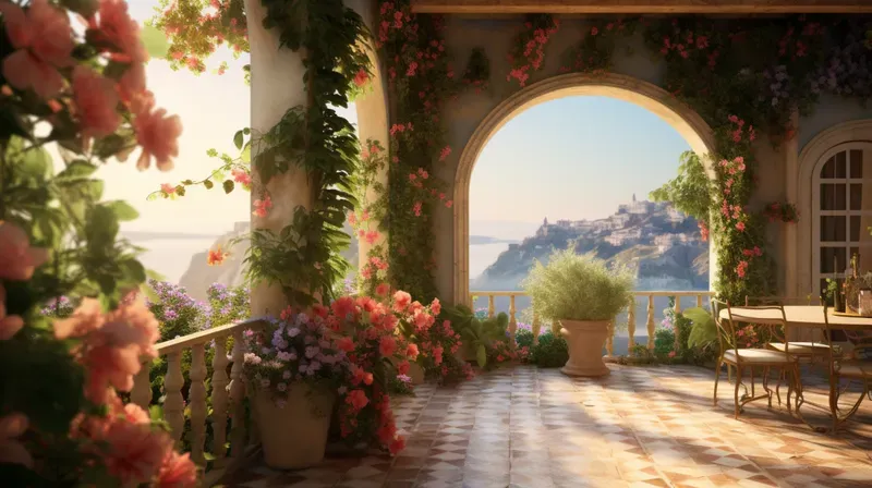Mediterranean Nature