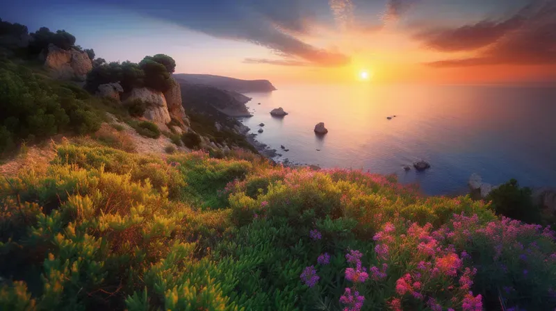 Mediterranean Nature