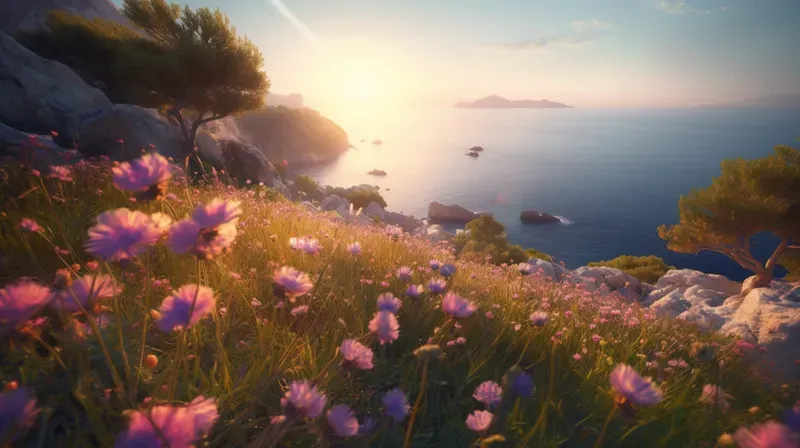 Mediterranean Nature