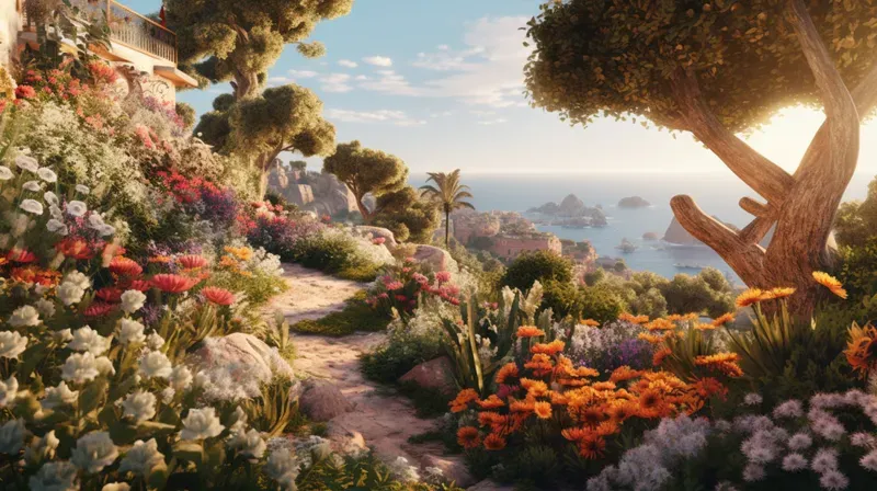 Mediterranean Nature