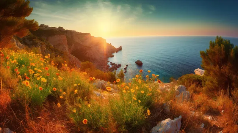 Mediterranean Nature