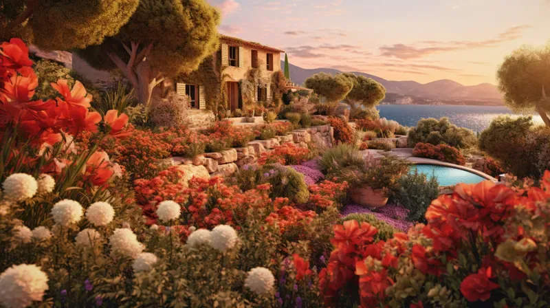 Mediterranean Nature