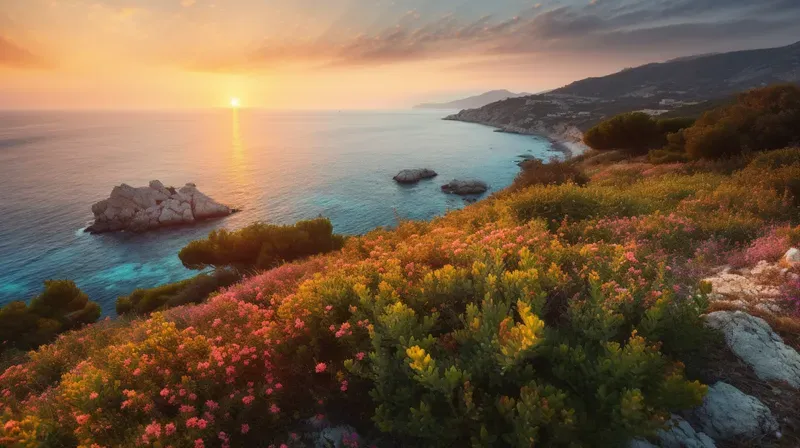 Mediterranean Nature