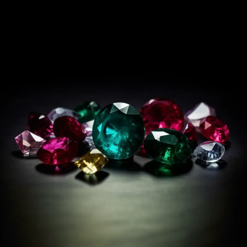 Realistic Still Life Compositions