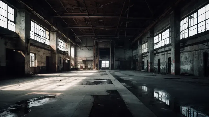 Industrial Environments