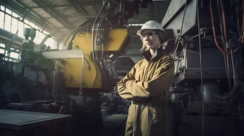 Industrial Environments