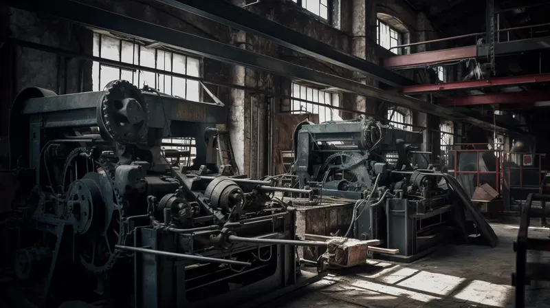 Industrial Environments