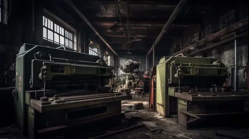 Industrial Environments