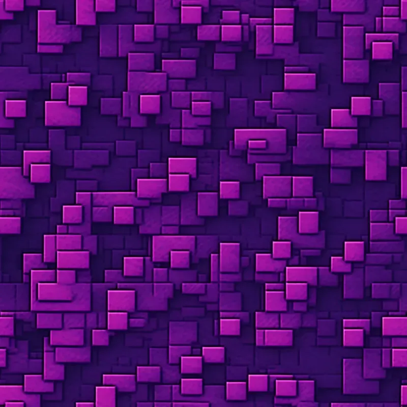 Seamless Retro-inspired Game Textures