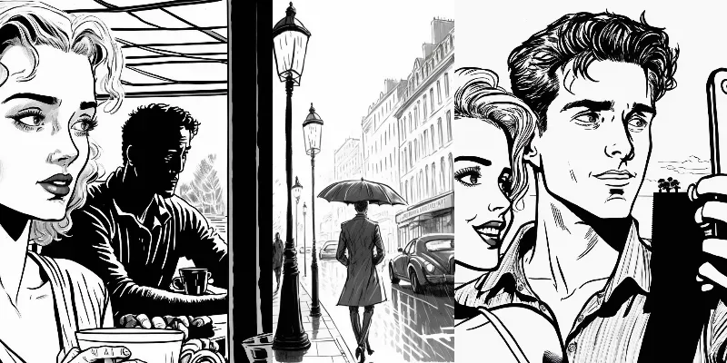 Storyboards generated by undefined