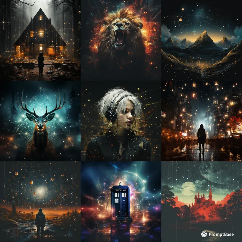 Spectacular Album Covers And Poster Art