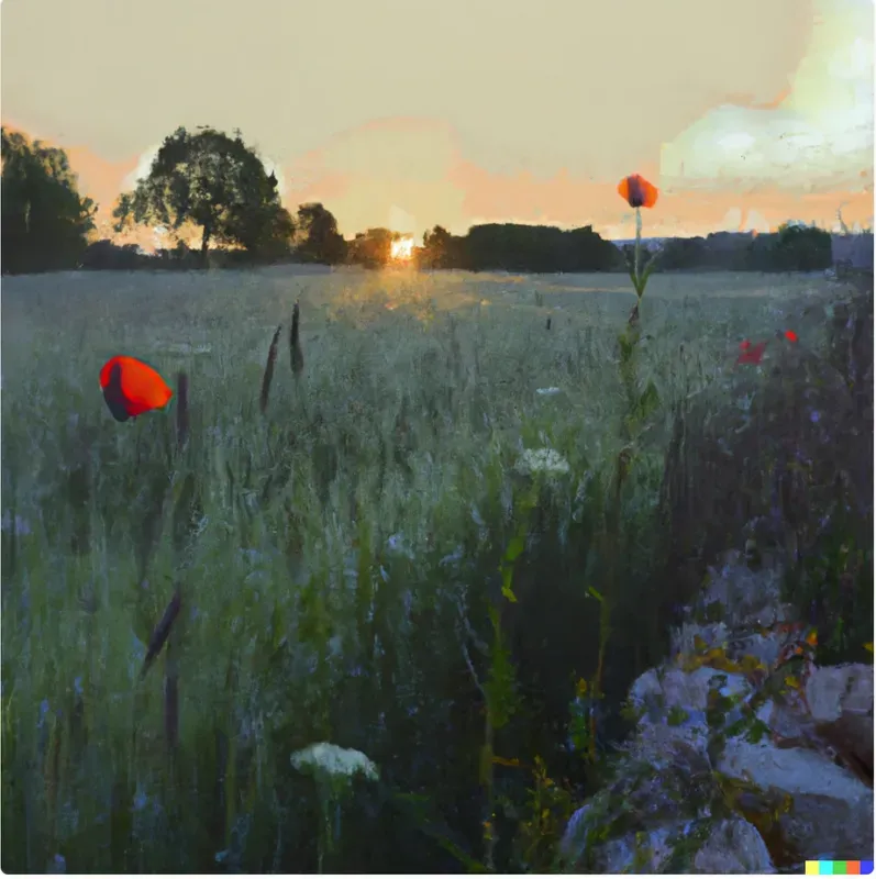 Water Color Landscapes