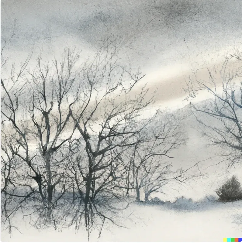 Water Color Landscapes