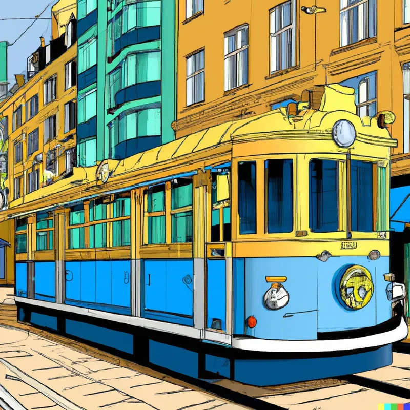 Comic Book Tintin Style