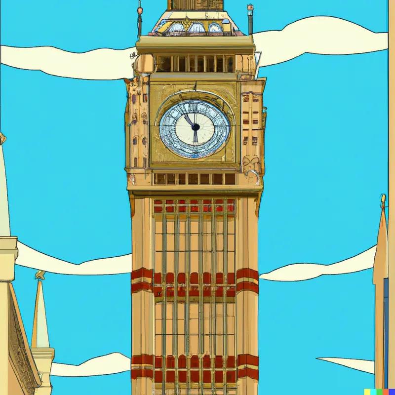 Comic Book Tintin Style