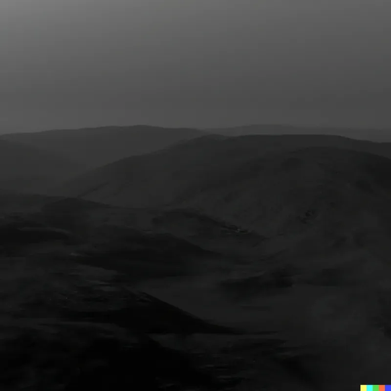 Monochrome Landscapes
