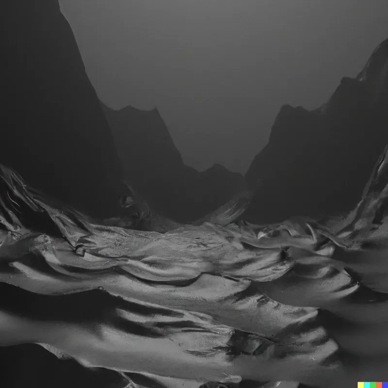 Monochrome Landscapes
