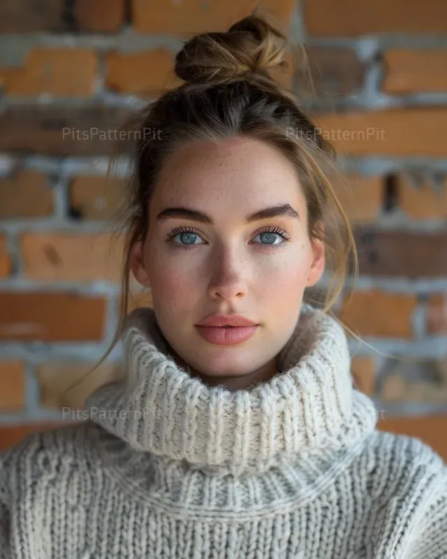 Female Editorial Studio Photographys