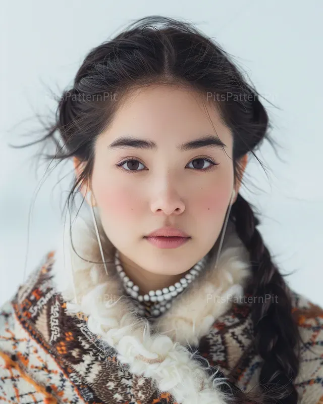 Female Editorial Studio Photographys