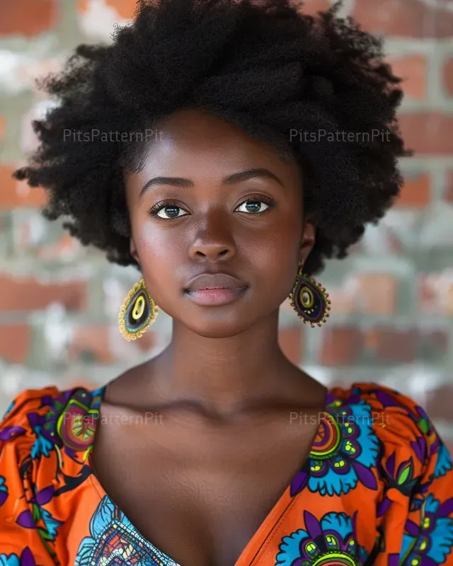 Female Editorial Studio Photographys