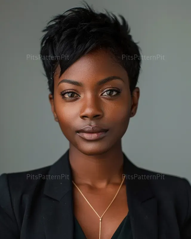 Female Editorial Studio Photographys