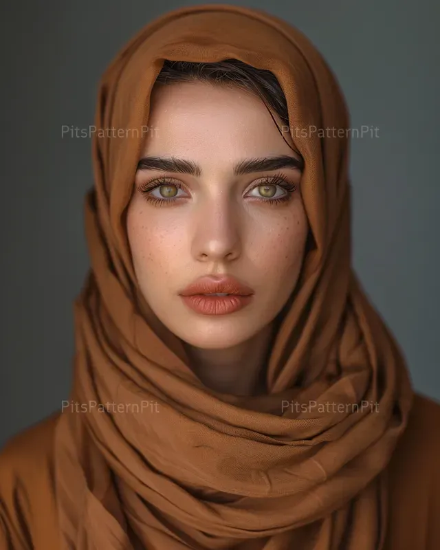 Female Editorial Studio Photographys