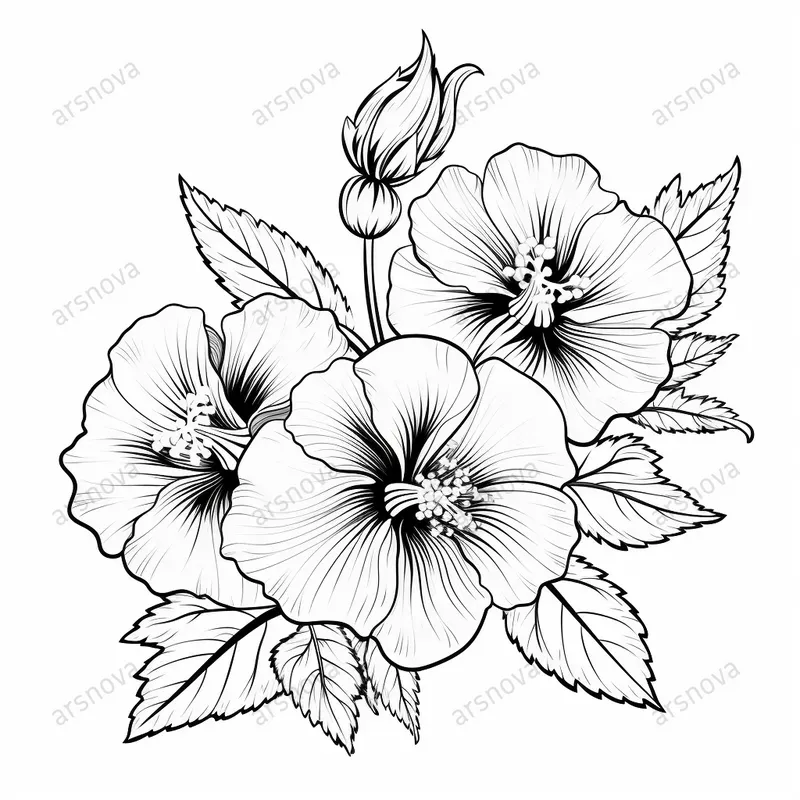 Floral Tattoo Designs