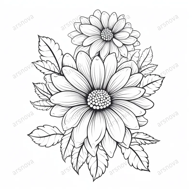 Floral Tattoo Designs