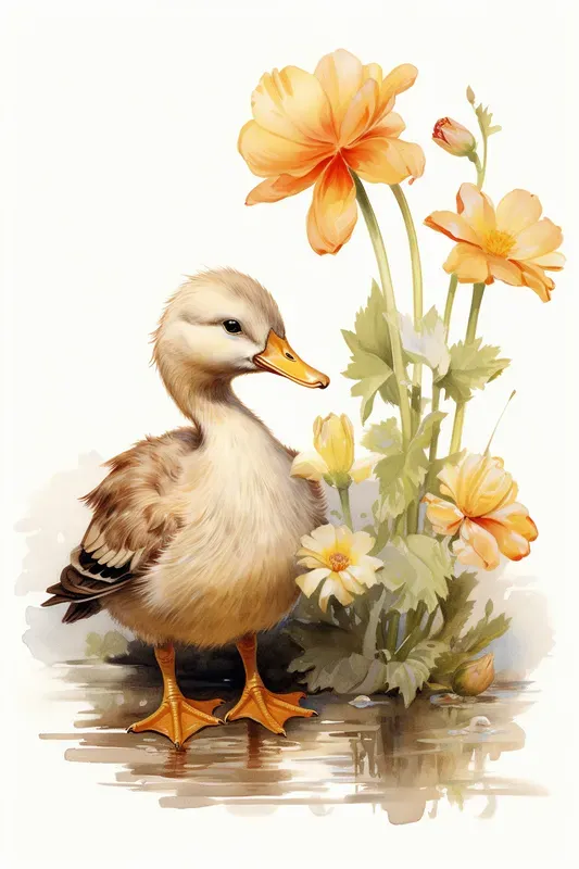 Floral Companionships
