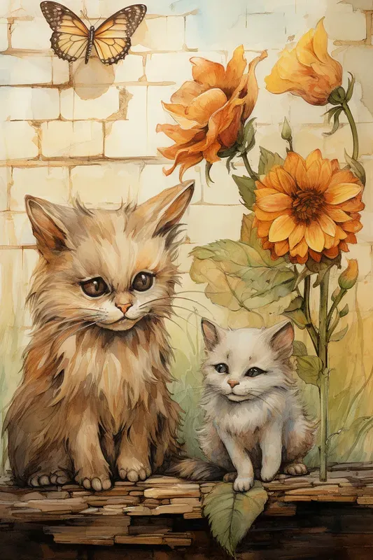 Floral Companionships