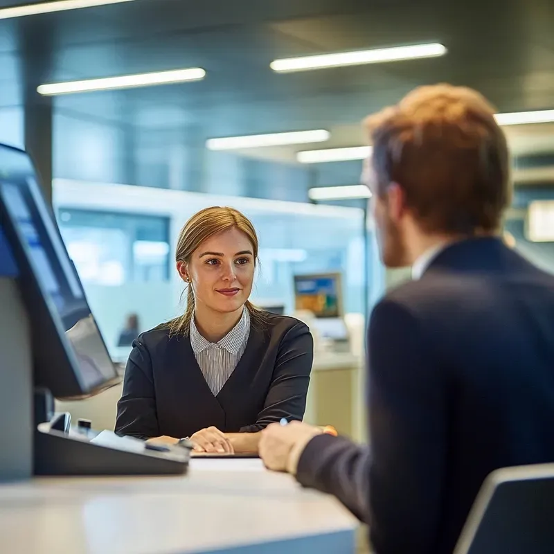Customizable Business Stock Image Prompt