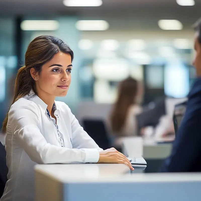 Customizable Business Stock Image Prompt