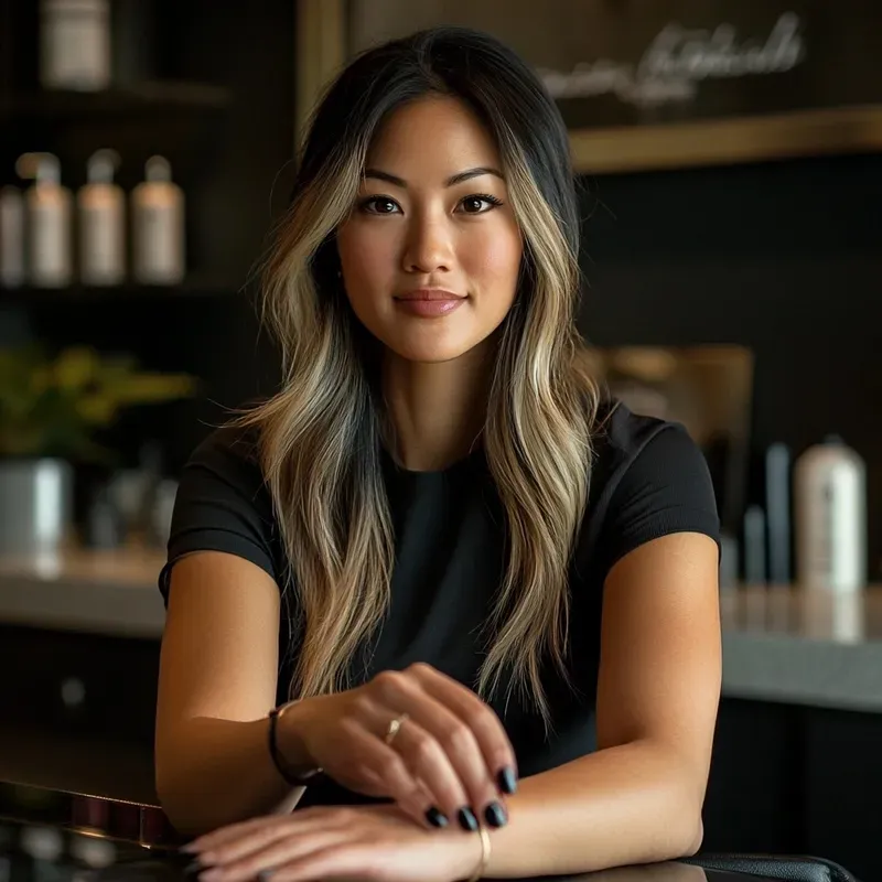 Customizable Business Stock Image Prompt