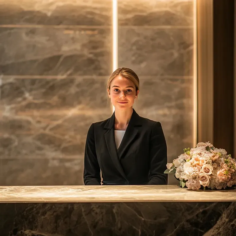 Customizable Business Stock Image Prompt