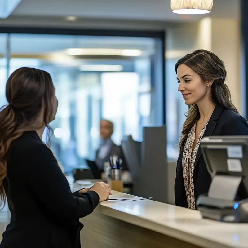 Customizable Business Stock Image Prompt