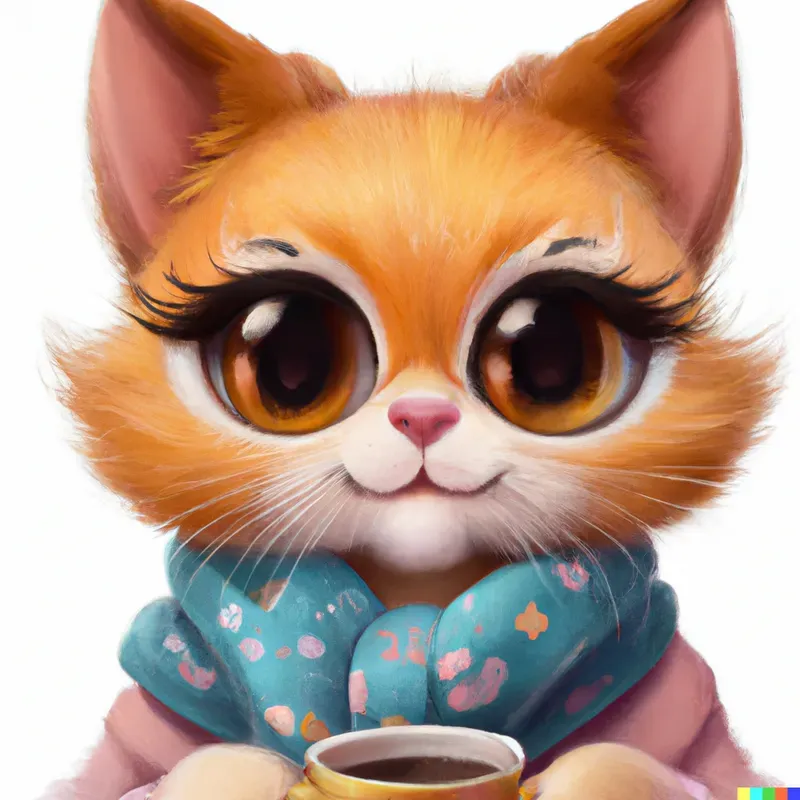 Cute Animal Illustrations