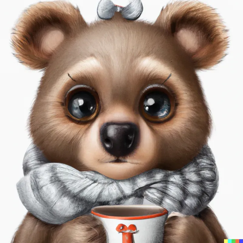 Cute Animal Illustrations