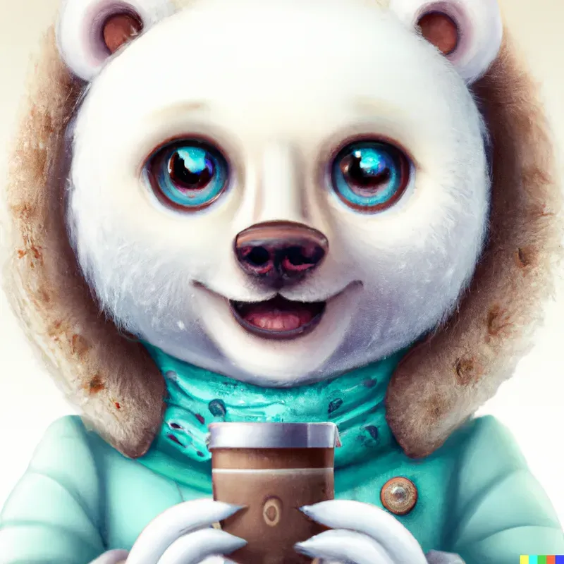 Cute Animal Illustrations