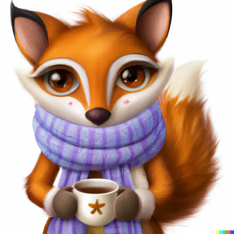 Cute Animal Illustrations