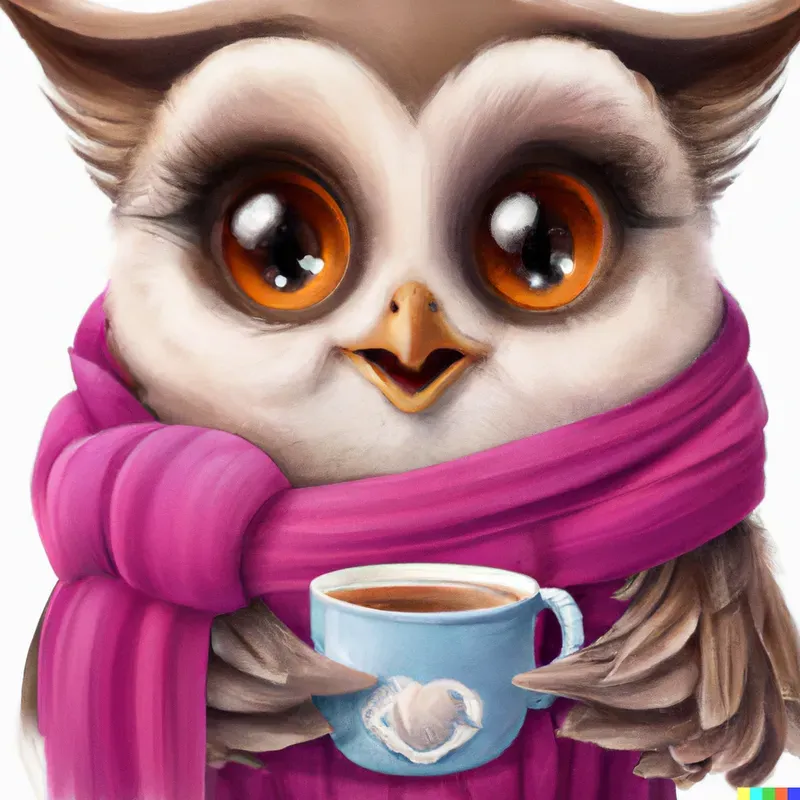Cute Animal Illustrations