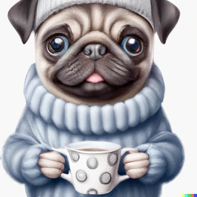 Cute Animal Illustrations