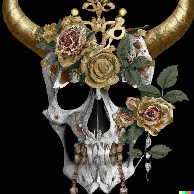 Steampunk Skulls