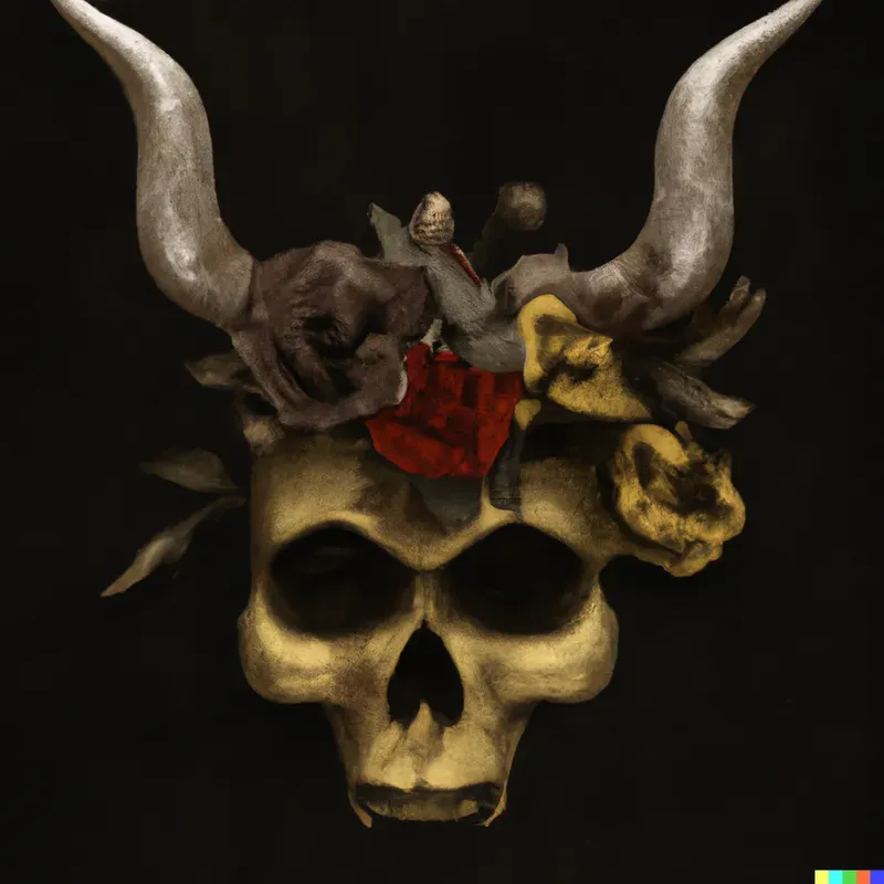 Steampunk Skulls