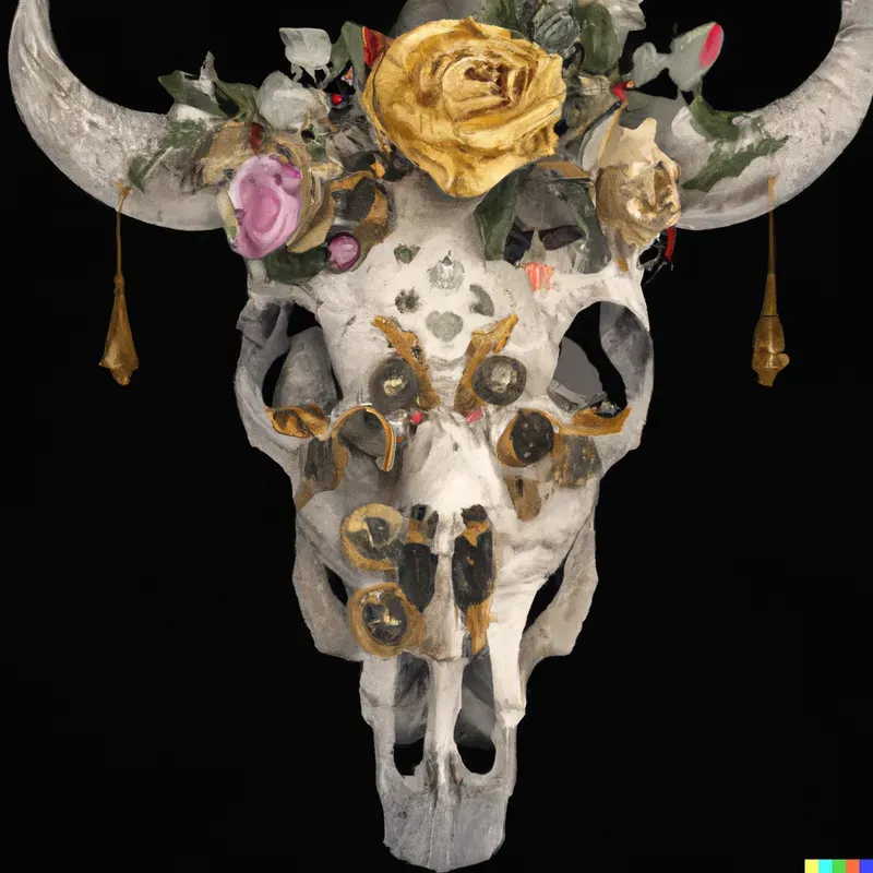 Steampunk Skulls