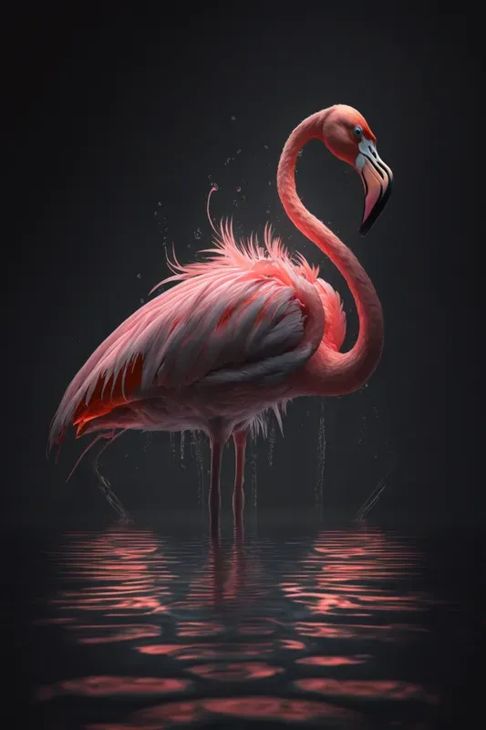 Stunning Animals In The Waters