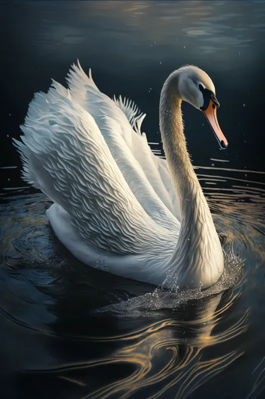 Stunning Animals In The Waters