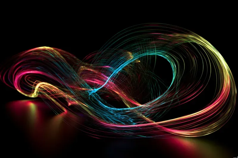 Art With Math Using The Lorenz Attractors