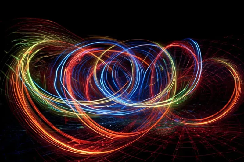 Art With Math Using The Lorenz Attractors
