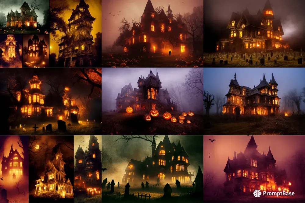 Haunted House