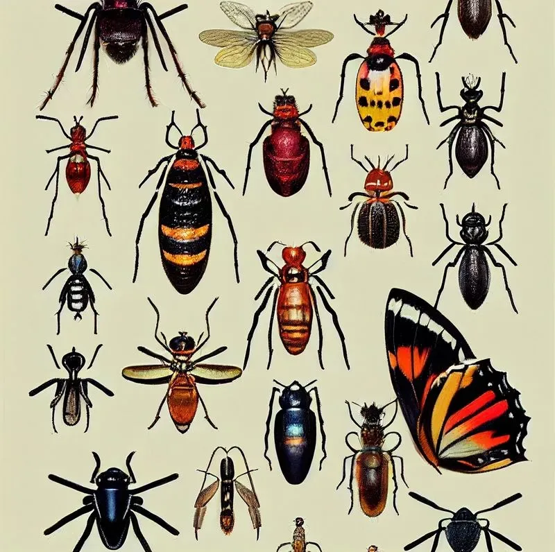 Insect Wall